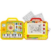 アンパンマン もうすぐようちえんバックはーい！