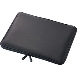 低反発PCインナーケース A4L ブラック SZC-SW001BK