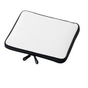 低反発PCインナーケース A5 ホワイト SZC-SW004W