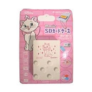 ディズニー SDカードケース マリー hacco