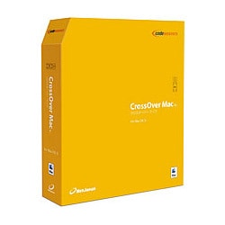 CrossOver Mac 6.1