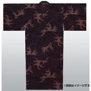 512XL [ユカタジ ナミ 男浴衣 XL 紫]