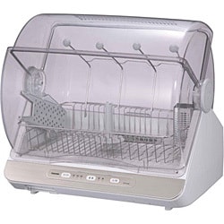 大特価 チラシ ヨドバシ.com - 東芝 TOSHIBA 食器乾燥器（6人用） VD-W15H-W 食器洗い機