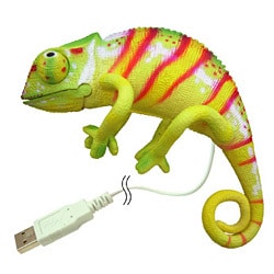 USBカメレオン ライトグリーン 0715