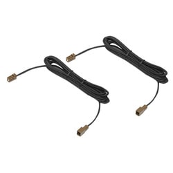 ヨドバシ.com - パイオニア PIONEER RD-DTV30E [地上デジタルＴＶアンテナ延長コード 3m 2本] 通販【全品無料配達】