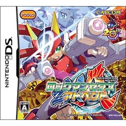 ヨドバシ.com - カプコン CAPCOM ロックマンゼクス アドベント