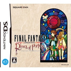 ファイナルファンタジー・クリスタルクロニクル リング・オブ・フェイト [DSソフト]