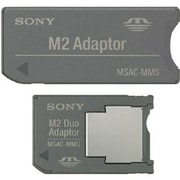 メモリースティック マイクロ アダプター MSAC-MMDS