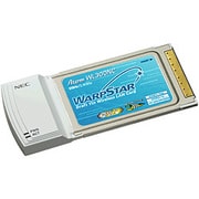 IEEE802.11a/b/g IEEE802.11n対応 クアッドワイヤレスLANカード Atermシリーズ PA-WL300NC