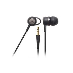 ATH-CK52 BK (ブラック) [密閉型インナーイヤーヘッドホン]
