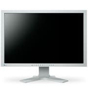 20.1型ワイド デジタル/アナログ接続 液晶モニタ スピーカー内蔵 セレーングレイ FlexScan S2031W-HGY
