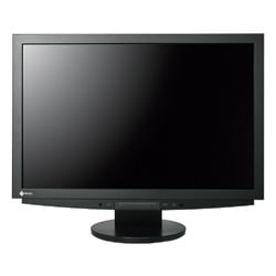 24.1型ワイド デジタル/アナログ接続 液晶モニタ ブラック FlexScan HD2441W-BK