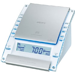 ヨドバシ.com - ソニー SONY ICF-CD7000 W (ホワイト) [インテリアCD