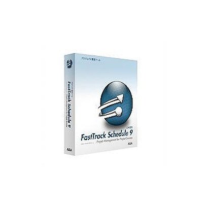 FastTrackSchedule 9 日本語版スタンドアロン_Mac [Macソフト]
