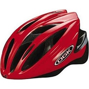 ヘルメット(57~60cm) ENTRA(エントラ) レッド(M/L)