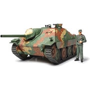 35285 ドイツ駆逐戦車 ヘッツァー 中期生産型 [1/35 ミリタリーミニチュアシリーズ]