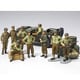 32552 WWII アメリカ歩兵 前線休息セット [1/48 ミリタリーミニチュアシリーズ]
