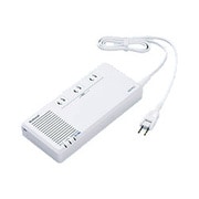 PLCアダプター 電源タップ機能搭載 HD-PLC方式 LN3710