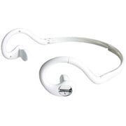 SX10 WHITE [スポーツヘッドホン ホワイト]