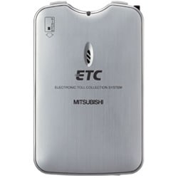 EP-737S (シルバー) [ETC車載ユニット アンテナ分離　スピーカー一体型]