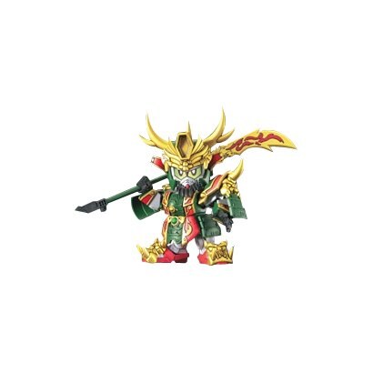 関羽(かんう)ガンダム [BB戦士302]