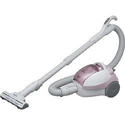 紙パック掃除機 MC-K7A-R（ルビーレッド）
