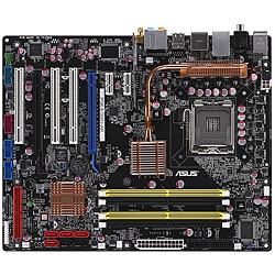 LGA775用 マザーボード P5K-E/WIFI-AP