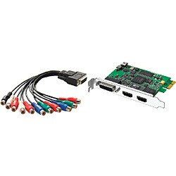 IntensityPro NTSC/PAL/S-Video入出力対応 キャプチャカード BLM-HD-000013