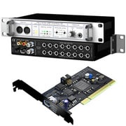 HDSPインターフェイス PCIカードセット MultifaceAE+PCI