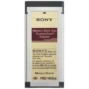 メモリースティック デュオ Express Card アダプター MSAC-EX1
