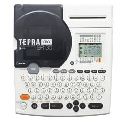 テプラ プロ TEPRA PRO SR130