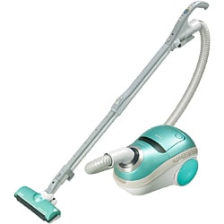商品画像：ヨドバシ.com - 東芝 TOSHIBA 紙パック掃除機 VC-10TP-L（ミント 5