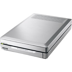 USB2.0/1.1接続 外付型 DVDスーパーマルチドライブ ±R片面2層対応 DVR-UM16CV