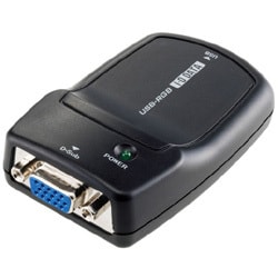 USB接続 外付けグラフィックアダプタ USB-RGB