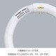 丸形蛍光灯 ルピカパワープラチナ スーパークリア色（3波長形昼光色） 30形（28W） 2本入 FCL30EDX/28.FA.2P