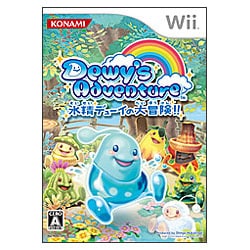 Dewy’s Adventure 水精デューイの大冒険！！ [Wiiソフト]