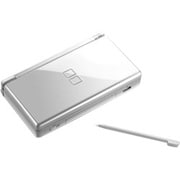 ニンテンドーDS Lite グロスシルバー
