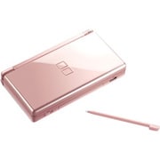 ニンテンドーDS Lite メタリックロゼ