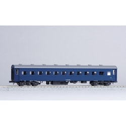 スハ43 ブルー 改装形【KATO・HO・1-551】「鉄道模型 HOゲージ カトー」