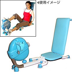 フィットネスバイク LWB158 レグレスマグサイクル