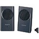 携帯電話用アクティブスピーカーシステム SRS-M30F B (ブラック)