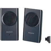 携帯電話用アクティブスピーカーシステム SRS-M30F B (ブラック)