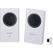 携帯電話用アクティブスピーカーシステム SRS-M30F W (ホワイト)