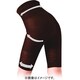 ホットバーニング ゲルマバーニングシェイプ ブラック M-L スーパーボディ