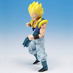 ドラゴンボール　ゴテンクス　スーパーサイヤ人 超サイヤ人3ゴテンクス レビュー】ドラゴンボールZ BLOOD OF