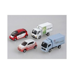 完璧すぎるが故三度も タカラトミー - ヨドバシ.com TAKARATOMY エコカー トミカギフト ミニカー