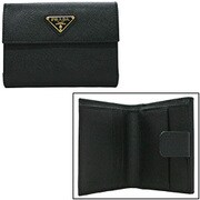 ダブルホック財布 1M0523 S/ORO/NER