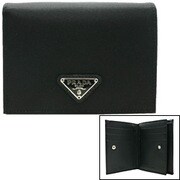 二つ折り財布 1M0668 TESS/NER