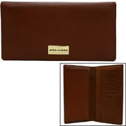 長財布 02ML1486 BROWN