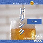 MIXA IMAGE LIBRARY Vol.245 ドリンク [Windows/Mac]